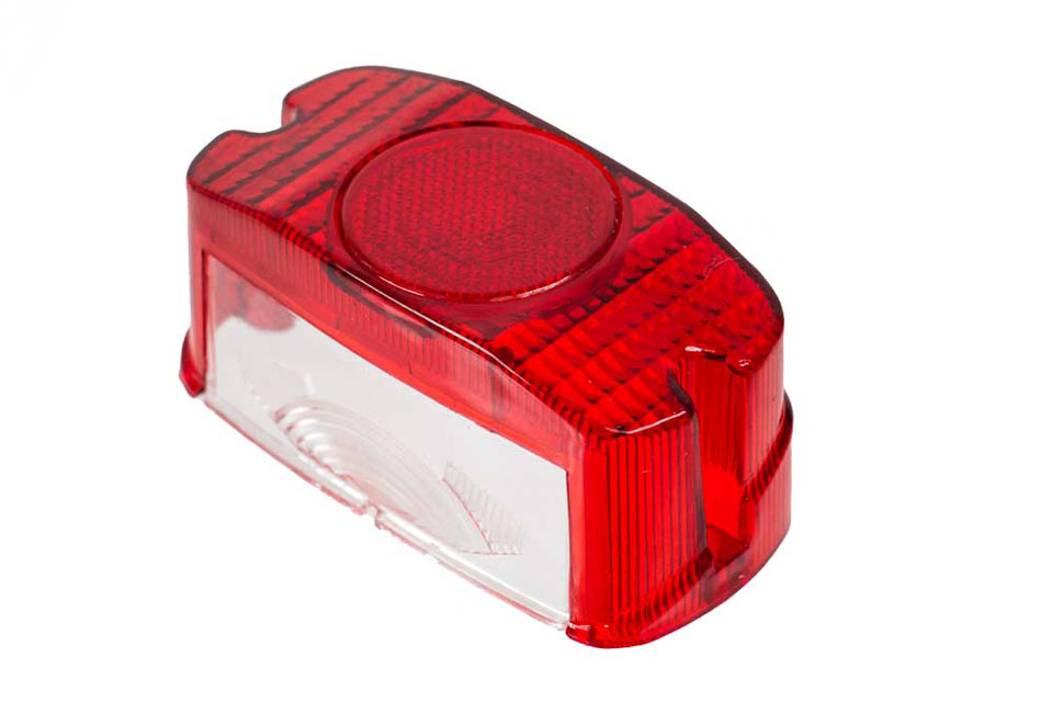 Tail Light Lens